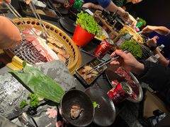 -谷牛日式烤肉(宝山U天地店)