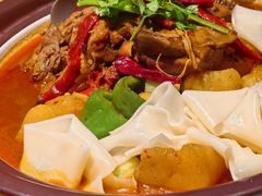 -纳鲁孜·新疆特色餐厅(上海悦荟广场店)