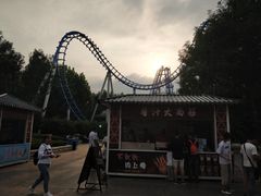 -济南方特东方神画