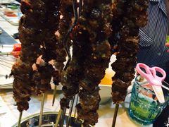 -丰茂烤串(钦州北路店)