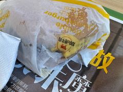 -麦当劳(天骄店)
