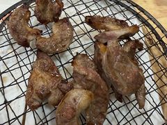 -农民烧烤(延边社区店)