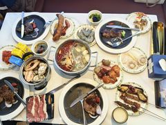 -吉布鲁牛排海鲜自助(武侯银泰城店)