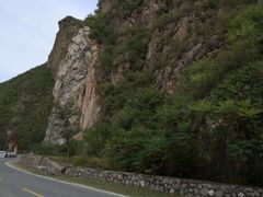 -百里山水画廊乌龙峡谷
