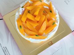 -福气鲜活面包·生日蛋糕