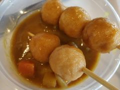 咖喱鱼蛋-宜家·瑞典风味餐厅(无锡店)