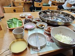 -高基五春川炒鸡排 韩国料理(威海总店)
