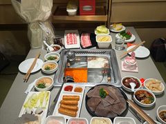-海底捞火锅(上地华联店)