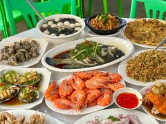 -众味海鲜大排档·活海鲜·潮汕味(南澳店)