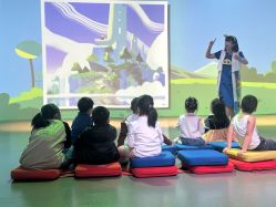 -小鸡哆哆故事屋·儿童乐园(嘉里城店)