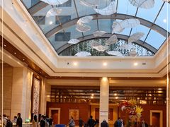 -锦江宾馆-花园餐厅