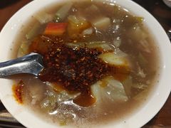 -老兰家传统烧烤炒菜泡馍(小南门店)