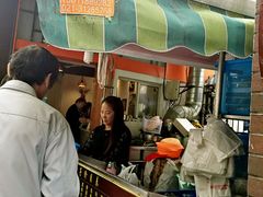 门面-金太粽(上海弄堂第一粽店)