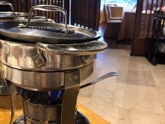 自助取餐区-天津湾西餐厅(三亚海棠湾洲际度假酒店)