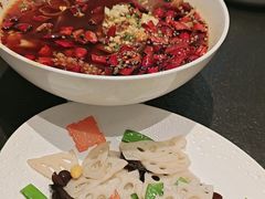 -香丰阁·烤鸭·川湘菜(清河店)