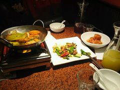 -绿茶餐厅(蓝色港湾店)
