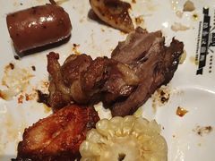 -汉丽斯巴西烤肉自助(市南店)