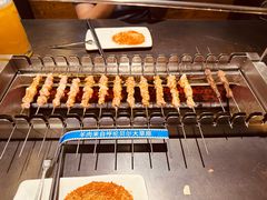 -很久以前羊肉串(清河店)