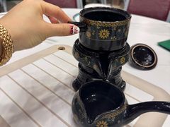 -喜势点·糖沙翁手工茶点·本地人茶居(永庆坊店)