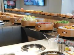 -龍歌自助小火锅(市南金茂湾店)