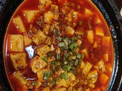 -辣不二地道川菜(汉水路店)