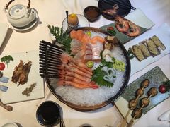 -富盈酒店-日本料理餐厅(厚街店)