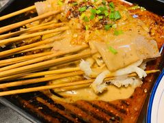 -碎怂烤肉(钟楼柳巷店)