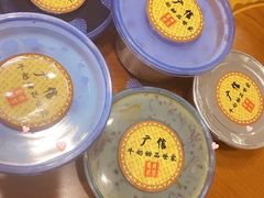 杨枝甘露-广信牛奶甜品世家(台东店)