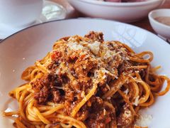 肉酱意大利面-1901 Cafe(西四店)