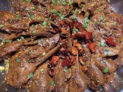 干锅辣鸭头-渝新·干锅鸭头·川菜(总店)