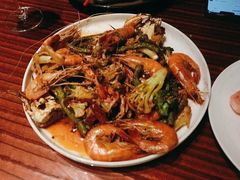 -西安W酒店·WEI全味西餐厅