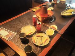 -老墙根涮肉(王四营店)