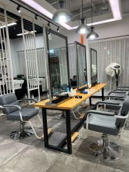 -ALONG HAIR阿龙发型