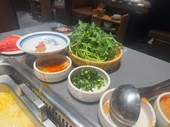 -巴奴毛肚火锅(悠唐购物中心店)