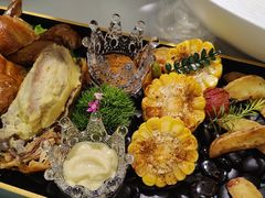 -3号仓库·创意中国菜(新世界城店)