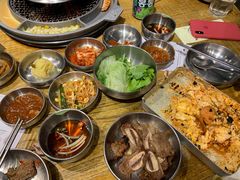 -姜虎东白丁烤肉(苏州中心店)