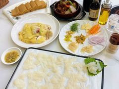 -祈胜邨•顺德鱼生•顺德菜(容桂店)