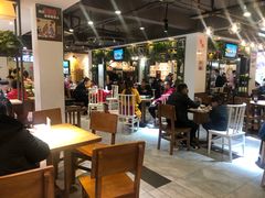 大堂-王妈热卤·川味馆(海昌店)