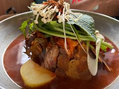-喇喇排骨火锅·传统韩式脊骨汤(望京西园总店)