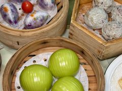 -龙发轩·全天茶市·潮粤菜(粤大金融城店)