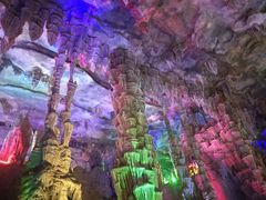 -泰安地下龙宫景区