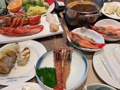 -星伦多自助料理·涮烤一体(杭州来福士店)