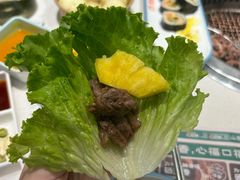 -韩香福烤肉庄园(文化西路店)