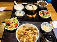 -炼火烤肉店