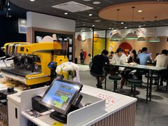 -麦当劳(西丽银座店)