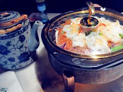 -绿茶餐厅(首开福茂店)