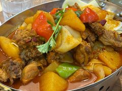 -贯贯吉·清真餐厅(浙江中路店)