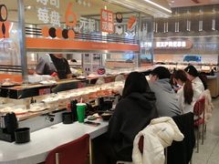 -争鲜回转寿司(中街大悦城店)