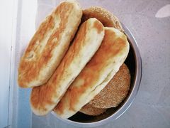牛舌饼-黑窑厂糖油饼烤鸭·清真菜(黑窑厂街店)