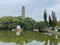 -江心屿景区